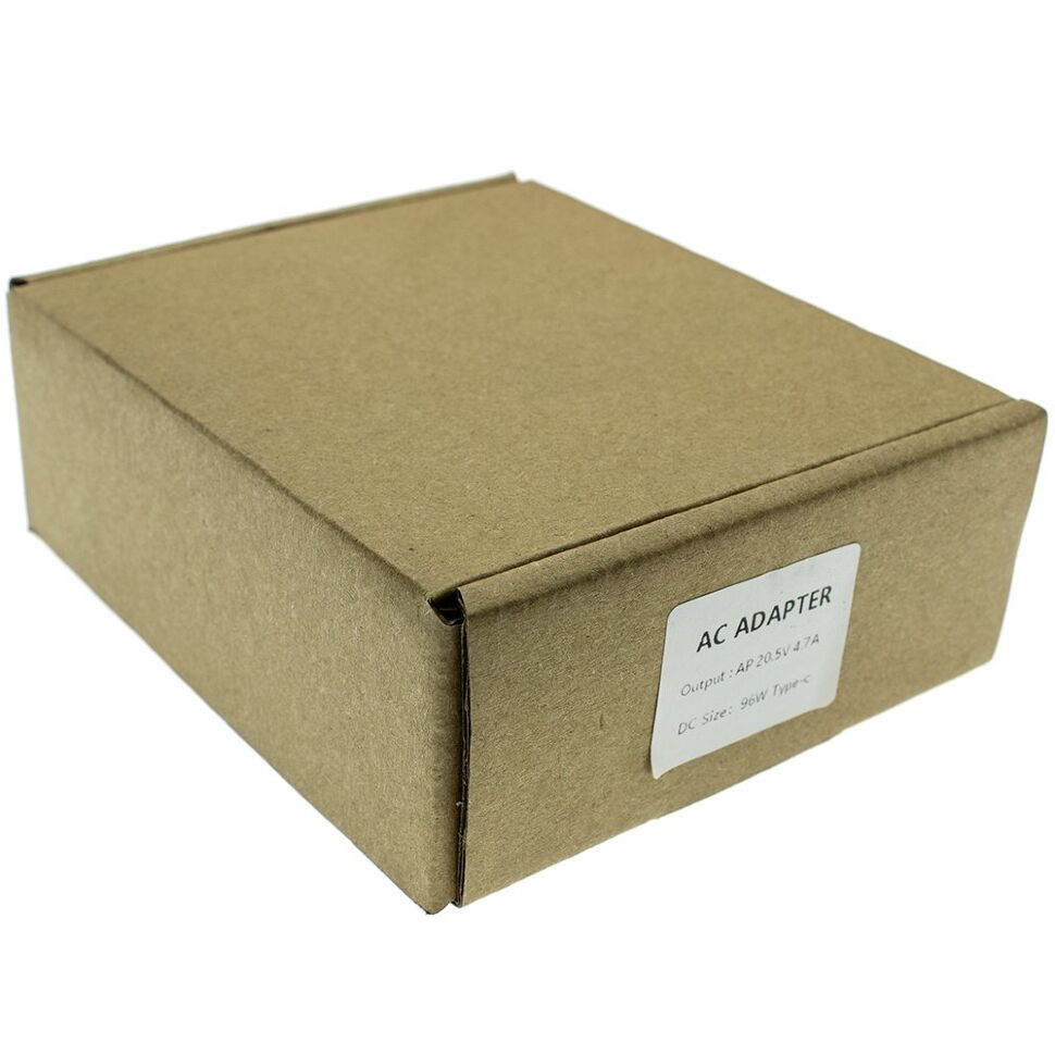 Блок живлення для MacBook APPLE AE96 Type-C PD 96W 20.5V 4.7A + кабель Type-C - Type-C, 2 метри