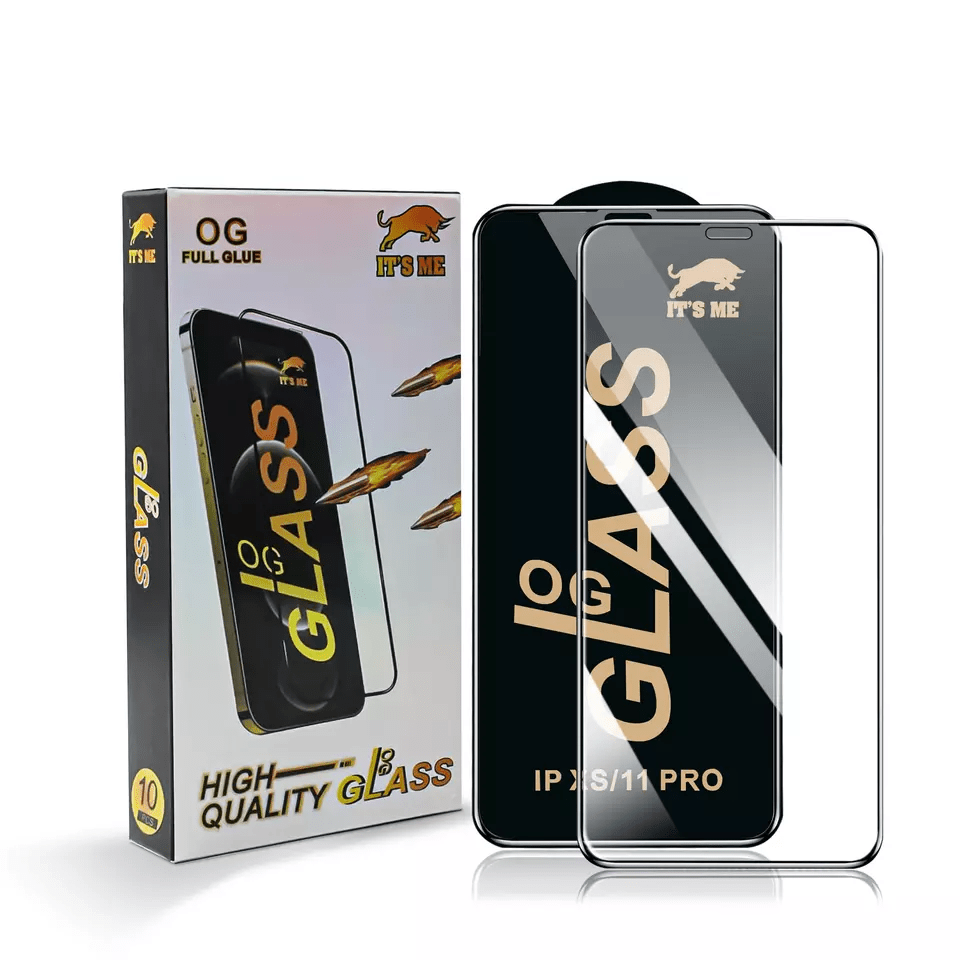 Захисне скло PREMIUM IT'S ME OG GLASS MOTOROLA G60 | G40 | G51 5G | G60S | REDMI 12 | REDMI 13