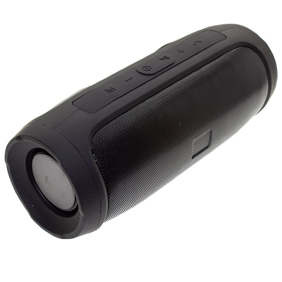 Портативна колонка BLUETOOTH E4 ( charge 4 метал )