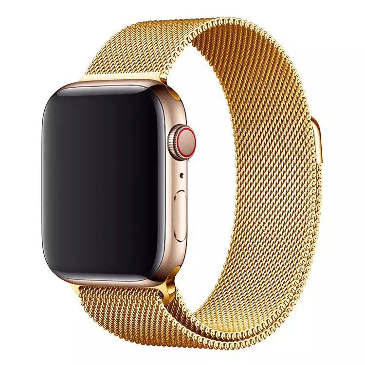 Ремінець металевий INKAX WB-04 для Apple Watch 38мм | 40мм | 41мм