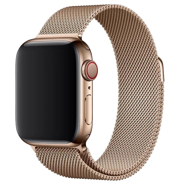 Ремінець металевий INKAX WB-04 для Apple Watch 38мм | 40мм | 41мм