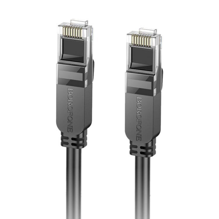 Мережевий кабель BOROFONE BUS01 Category 6 Gigabit LAN RJ45, 10 м