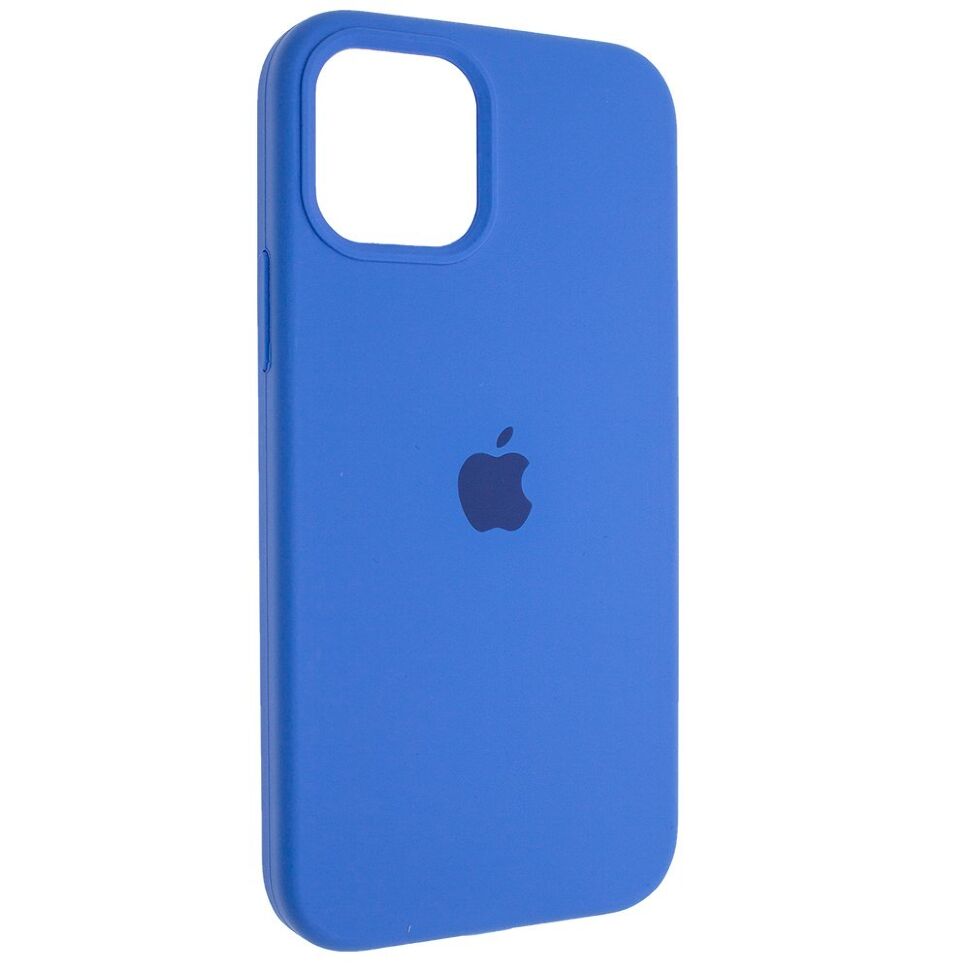 Чехол силиконовый Full Soft Touch для IPHONE 12 PRO MAX 6,7"