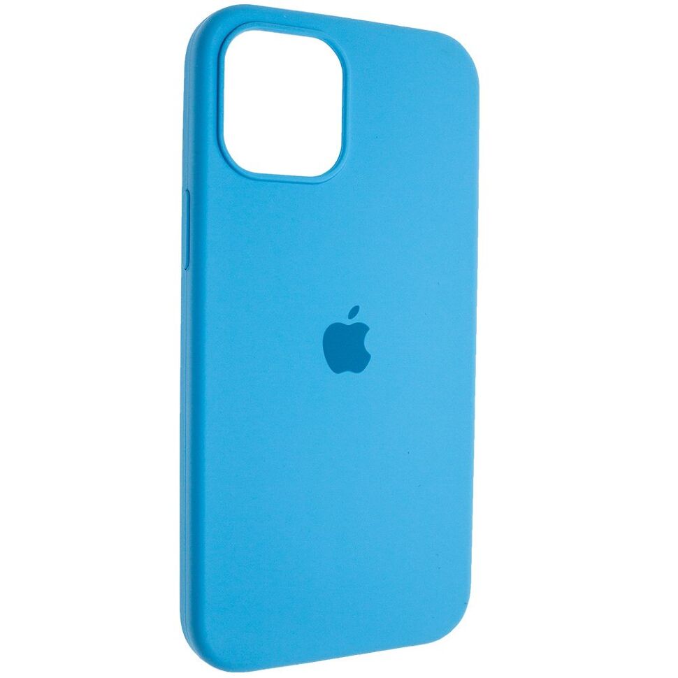 Чехол силиконовый Full Soft Touch для IPHONE 12 PRO MAX 6,7"