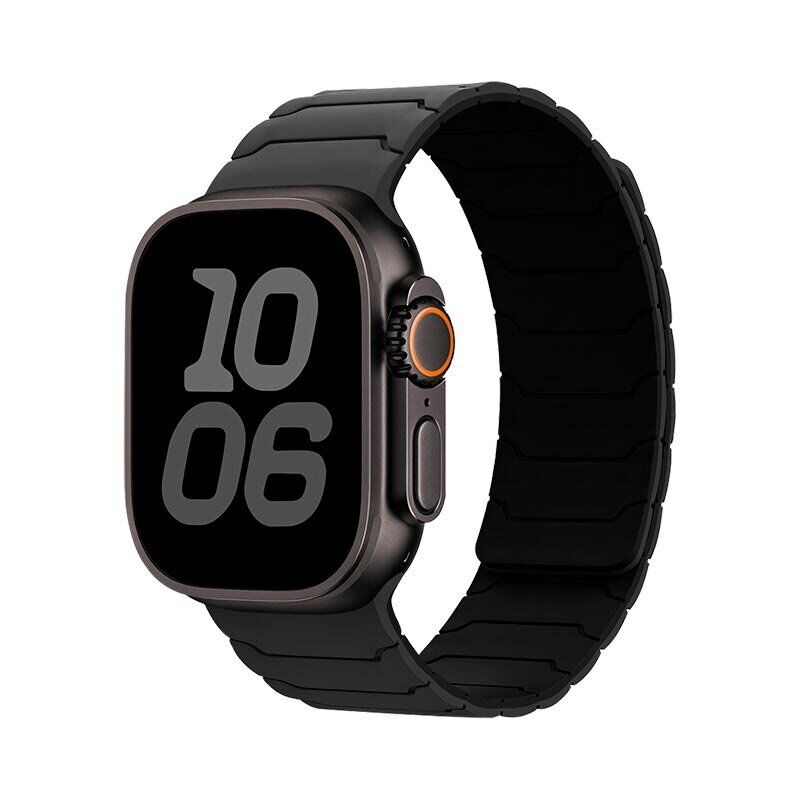 Магнітний силіконовий ремінець для Apple Watch HOCO WA39 Flexible Series (38/40/41/42 мм)
