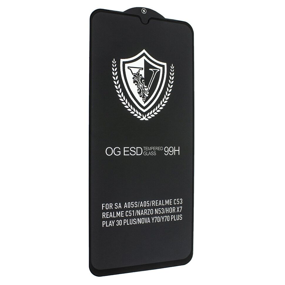 Захисне скло 99H OG ESD V XIAOMI Redmi 13C