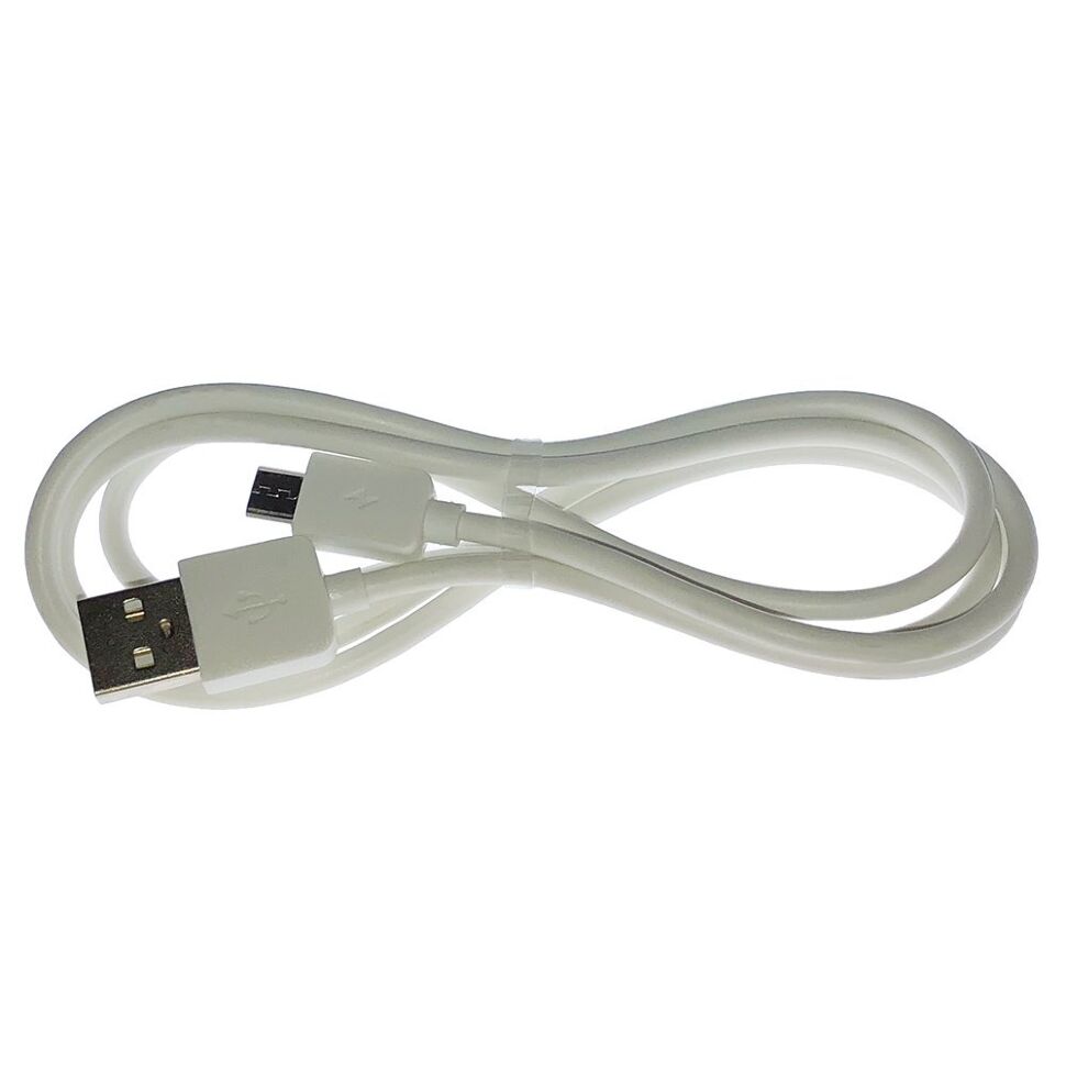 Кабель USB Remax RC-06m Light speed micro БІЛИЙ
