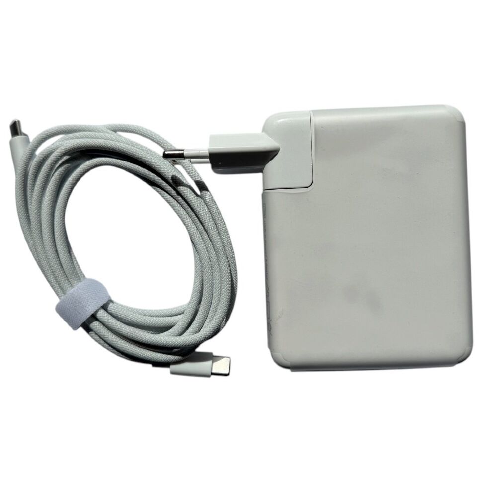 Блок живлення для MacBook APPLE AE140 Type-C PD 140W + кабель Type-C - Type-C, 2 метра