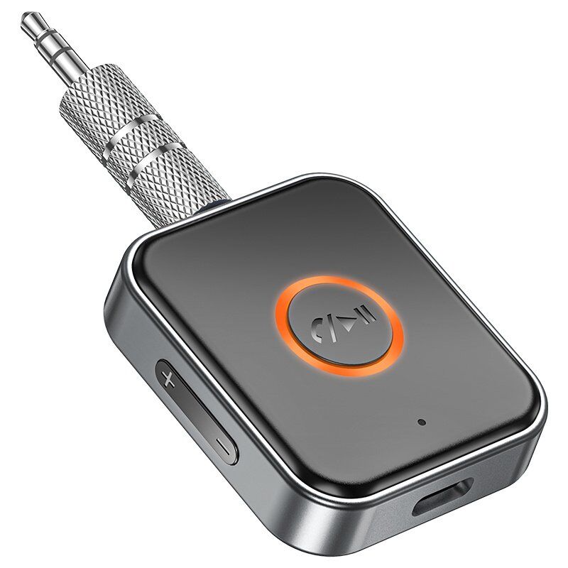 Bluetooth-аудіоадаптер Borofone BC55, чорний