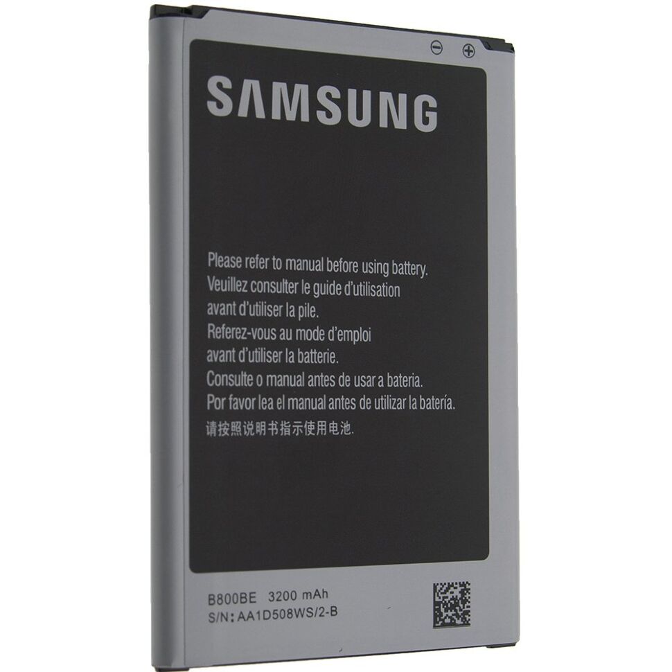 Акумулятор ОРИГІНАЛ КУЛЕК SAMSUNG NOTE 3 | N9000 Galaxy Note | N900 Galaxy Note 3
