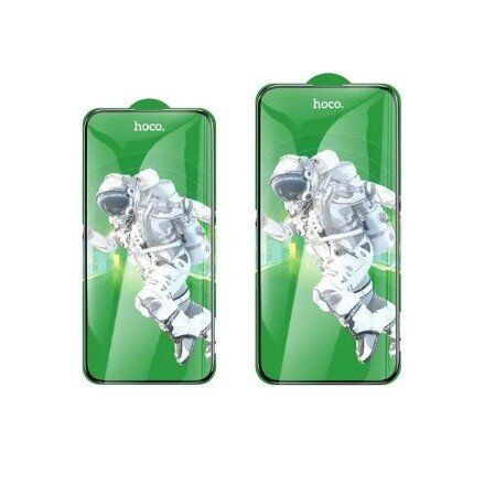 Скло для телефону HOCO G16 5D large arc APPLE iPhone 12 / 12 PRO 6,1"