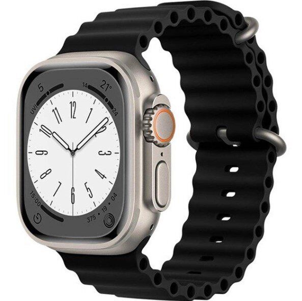 Ремінець HOCO WA12 Ocean Band для APPLE WATCH 38мм | 40мм | 41мм