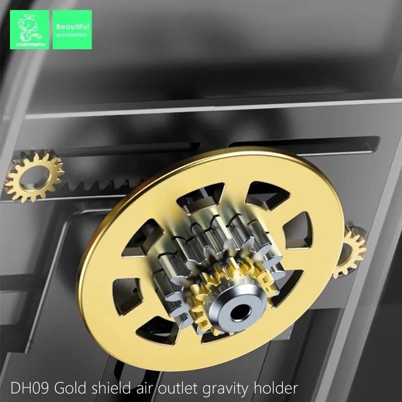 Автомобільний тримач Denmen DH09 гравітаційний