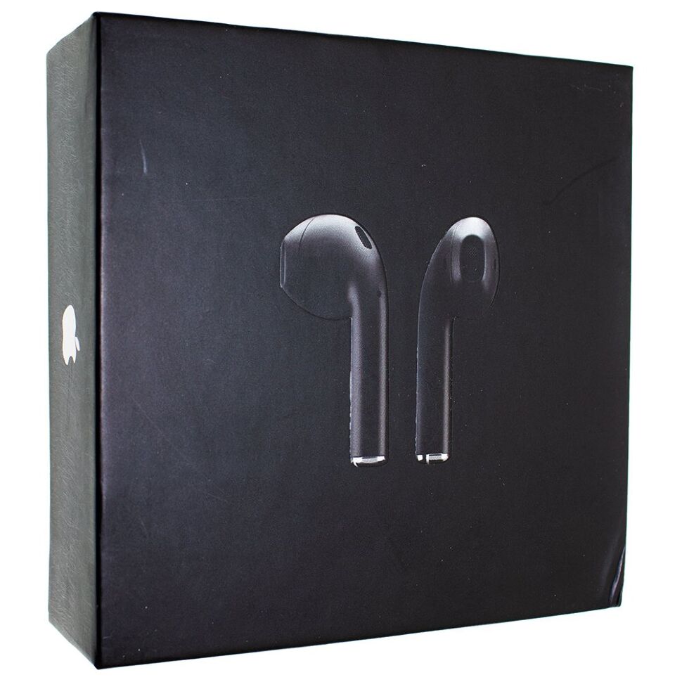 Бездротова гарнітура AIRPODS COPY TWS Black