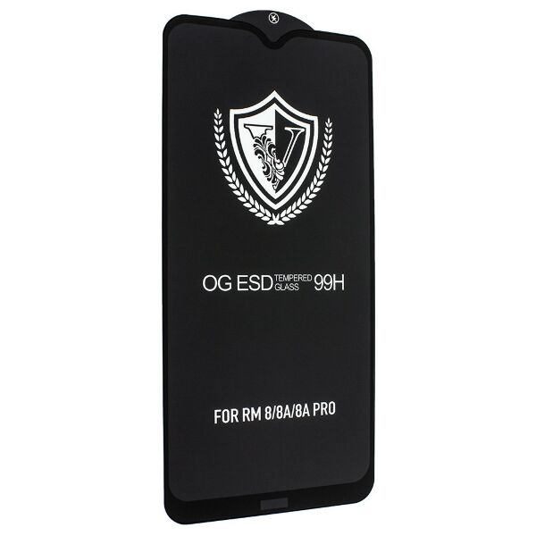 Захисне скло 99H OG ESD V XIAOMI Redmi 8 / 8A (#29)