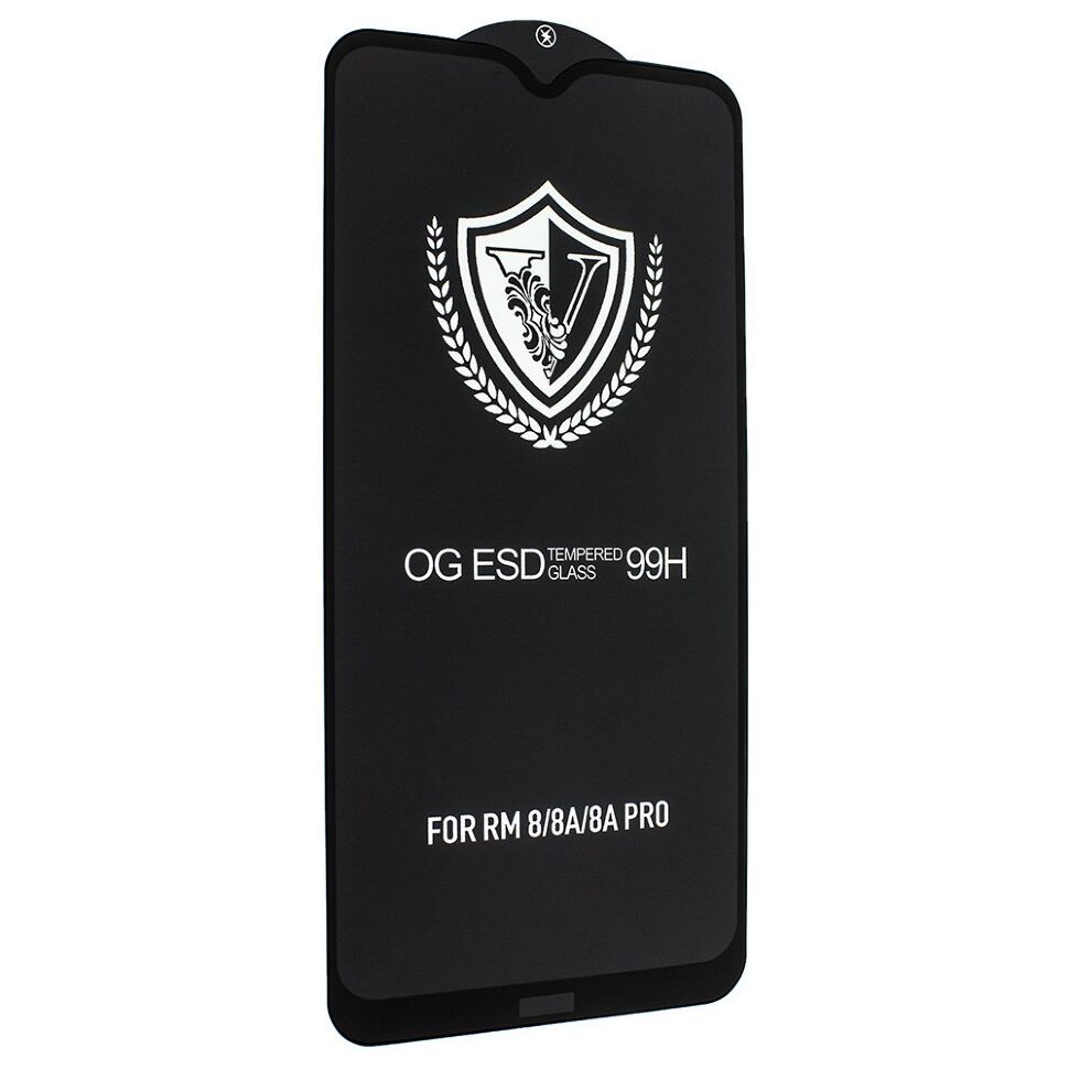 Захисне скло 99H OG ESD V XIAOMI Redmi 8 / 8A (#29)