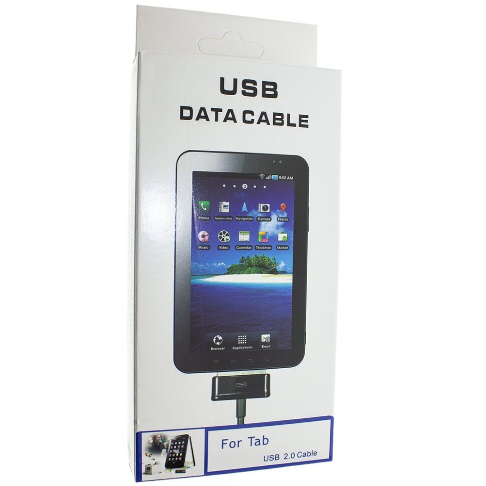Кабель USB SAMSUNG TAB P1000