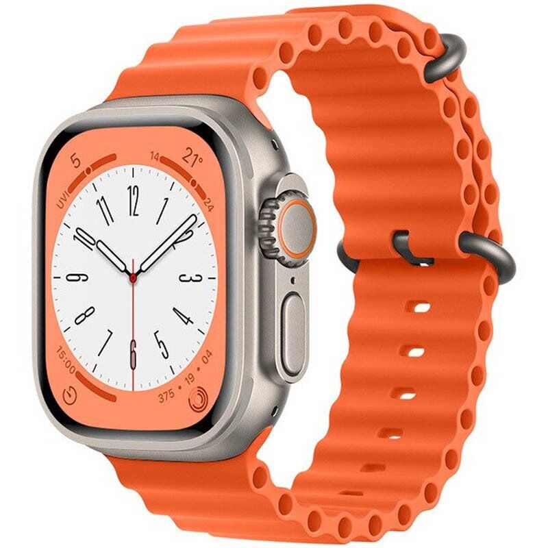 Ремінець HOCO WA12 Ocean Band для APPLE WATCH 42мм | 44мм | 45мм | 49мм