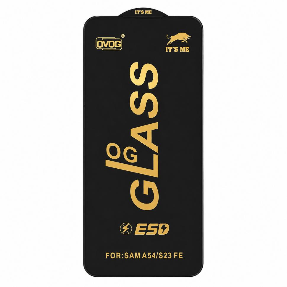 Захисне скло PREMIUM IT'S ME OG GLASS SAMSUNG A546 Galaxy A54 (2023) | S23 FE