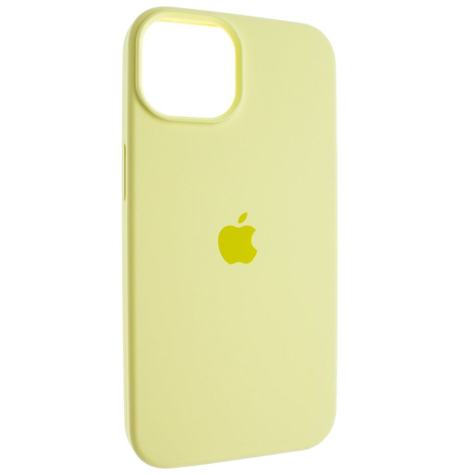 Чехол силиконовый Full Soft Touch для iPhone 14 6,1"