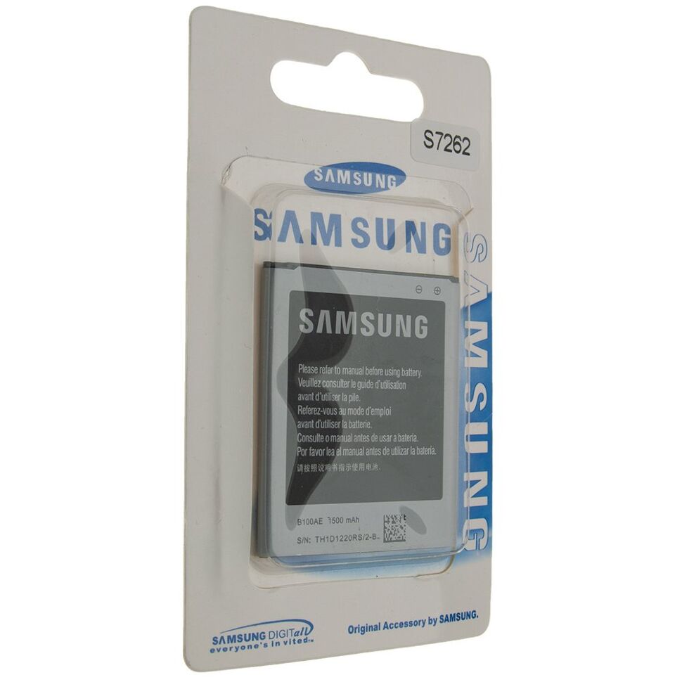 АКБ ДЕШЕВИЙ SAMSUNG S7262