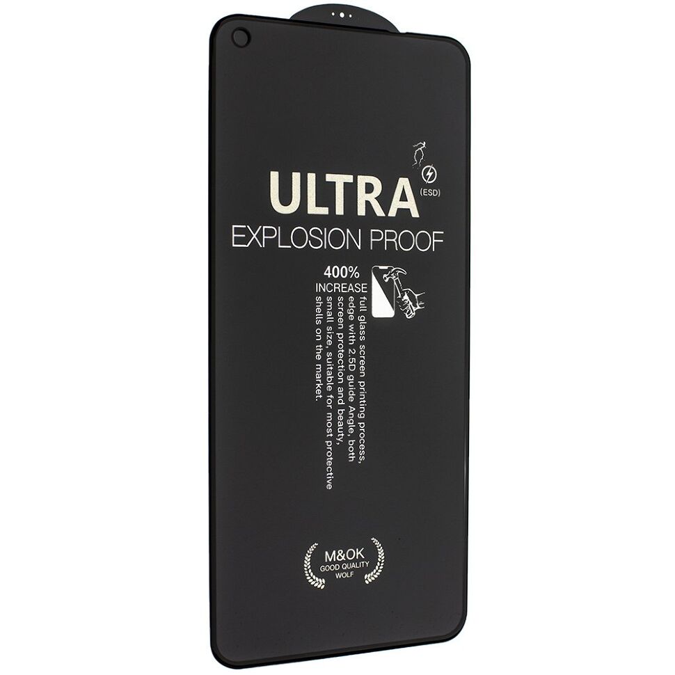 Захисне скло ESD ULTRA M&OK GLASS OPPO RENO 6/5G | RENO 5/5G | K9 | 1+NORD CE 5G | 1+NORD 2 5G | GT