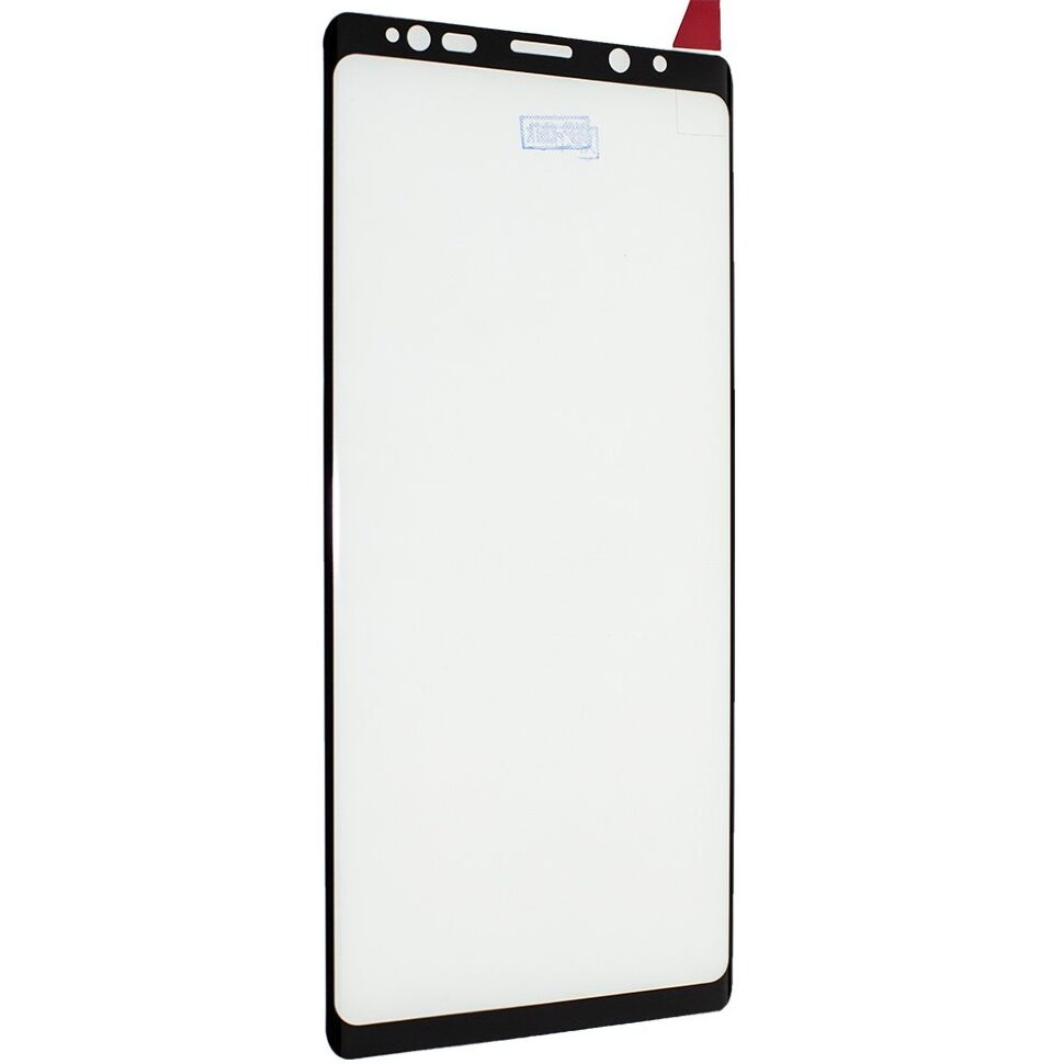 Захисне скло FULL GLUE SAMSUNG N960 Galaxy NOTE 9 ЧОРНИЙ