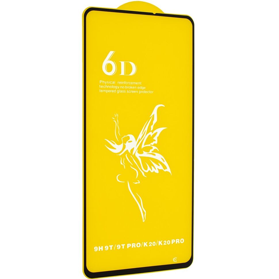 Захисне скло 6D PREMIUM XIAOMI Redmi K20 (MI 9T)