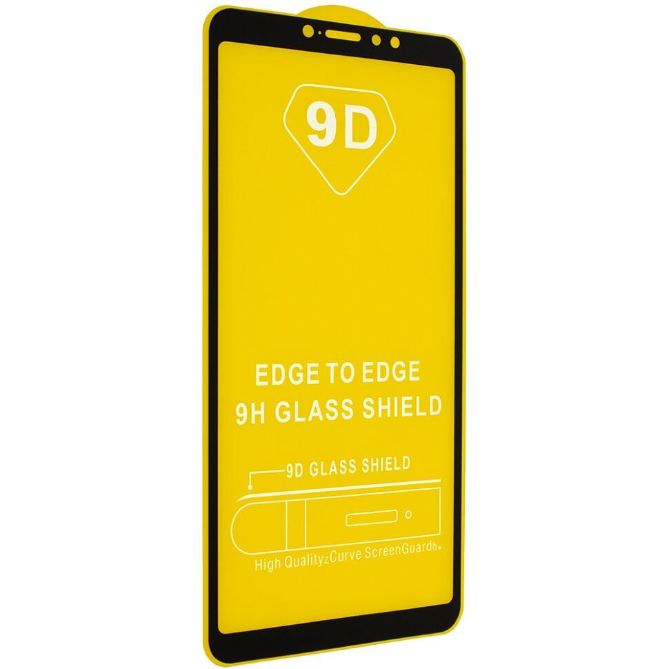 Захисне скло 9D XIAOMI MI MAX 3