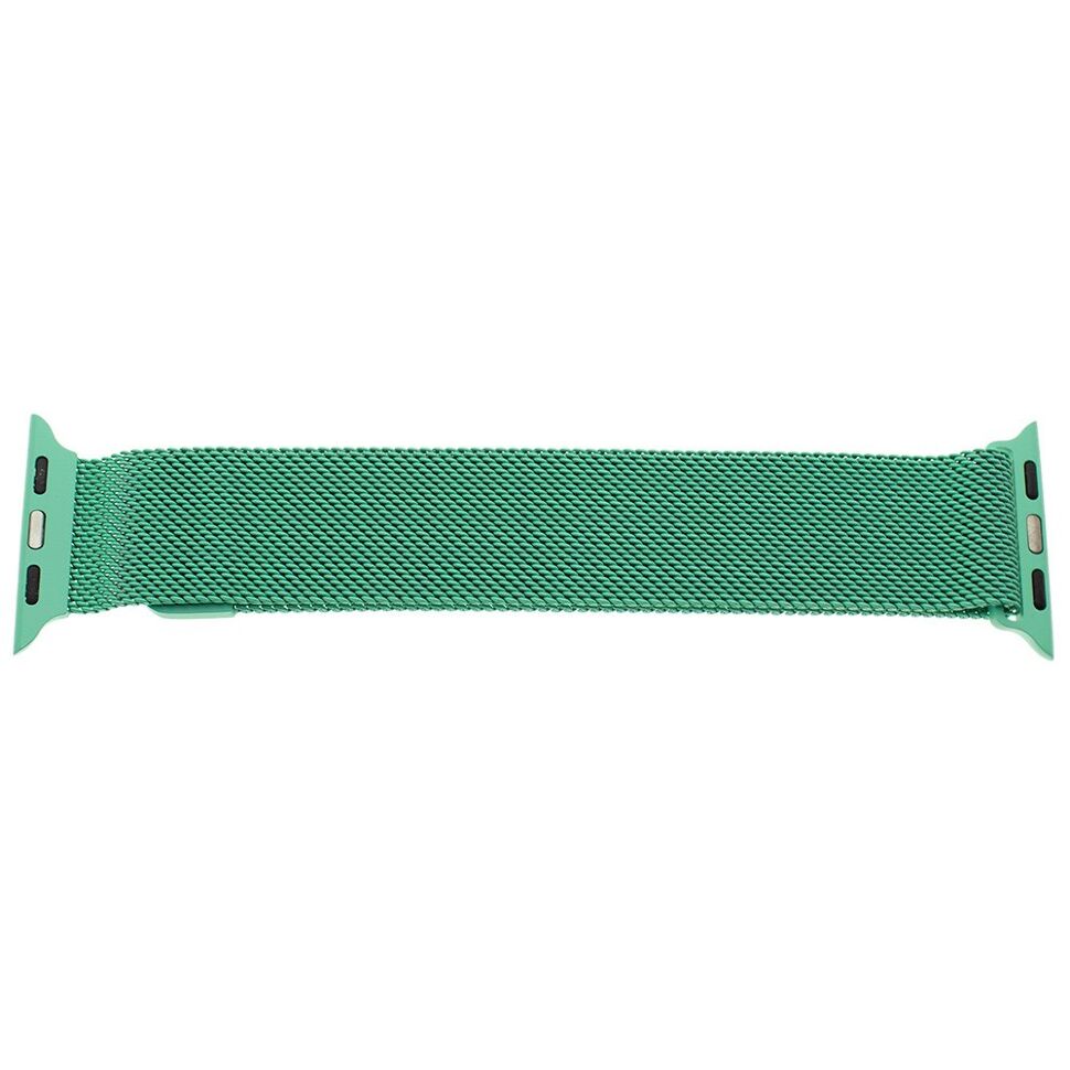 Ремінець металевий для годинника APPLE WATCH 42MM / 44MM / 45MM / 49MM Milanese Loop