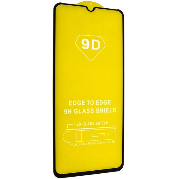 Захисне скло 9D MOTOROLA G23 | POCO M3 PRO 5G | REDMI 10