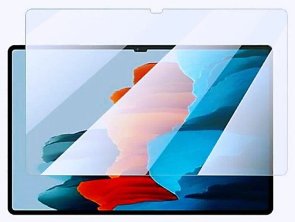 Захисне скло ДЛЯ ПЛАНШЕТУ Samsung Galaxy Tab S11 Ultra 14.6" (X930/X936) / Tab S10 Ultra 14.6" (X920/X926) / Tab S9 Ultra 14.6" (X910/X916)
