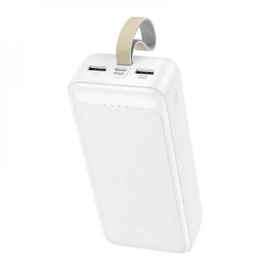 Power Bank HOCO J111B Smart 30000 mAh білий