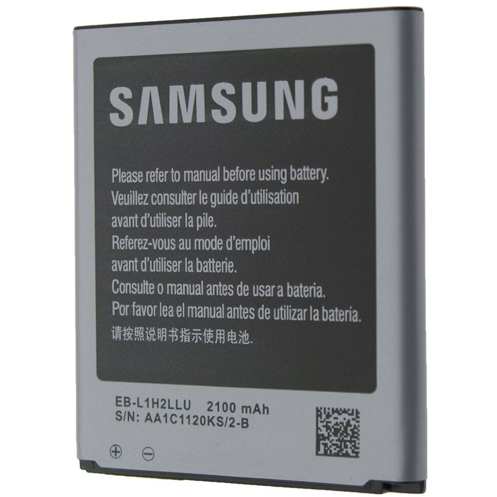 Акумулятор ОРИГІНАЛ КУЛЕК SAMSUNG S3 HD