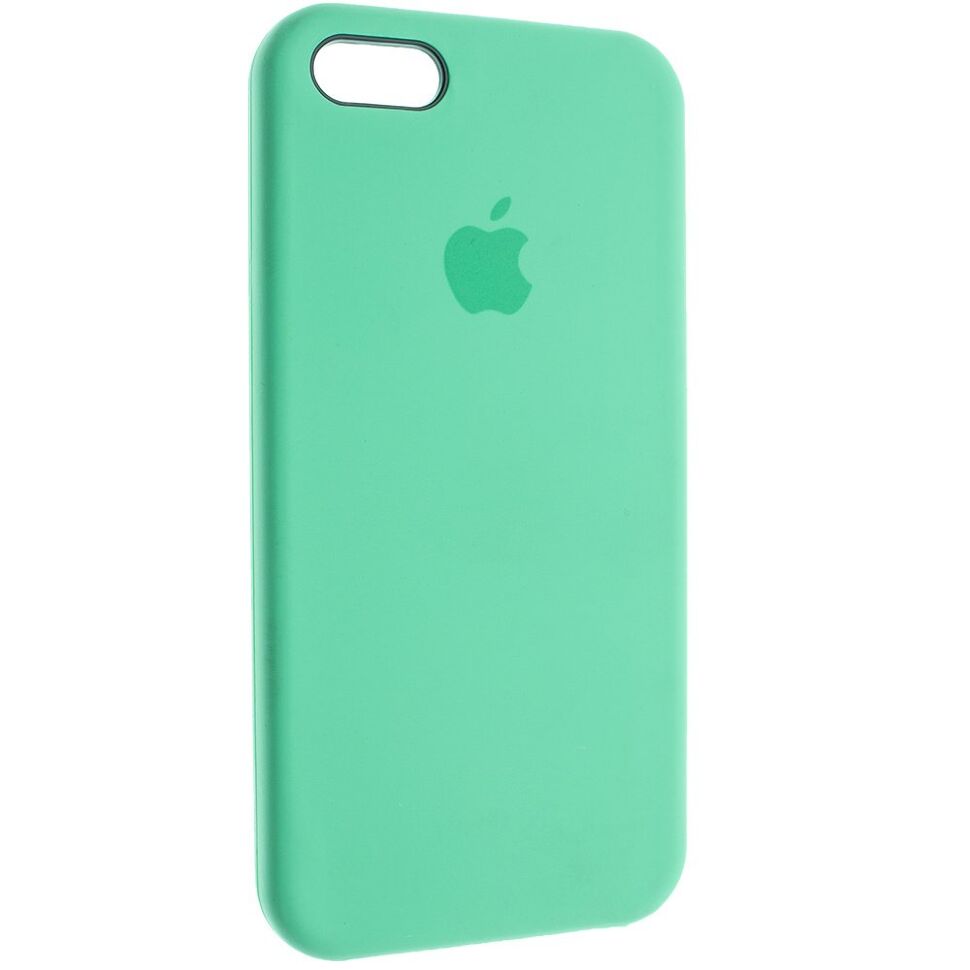 Чехол силиконовый Soft Touch (открытые низ и камера) для IPHONE 5S | 5C