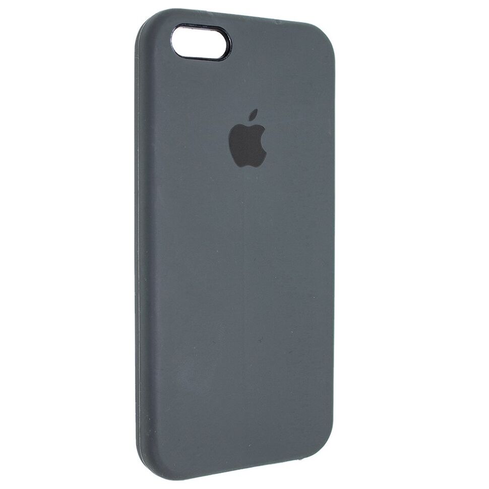 Чехол силиконовый Soft Touch (открытые низ и камера) для IPHONE 5S | 5C