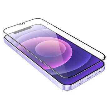 Захистне скло BOROFONE BF8 full-screen 5D large arc APPLE iPhone 16 PRO MAX 6.9"