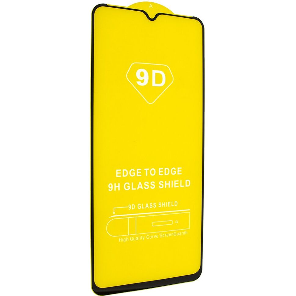 Захисне скло 9D XIAOMI Redmi 15 4G