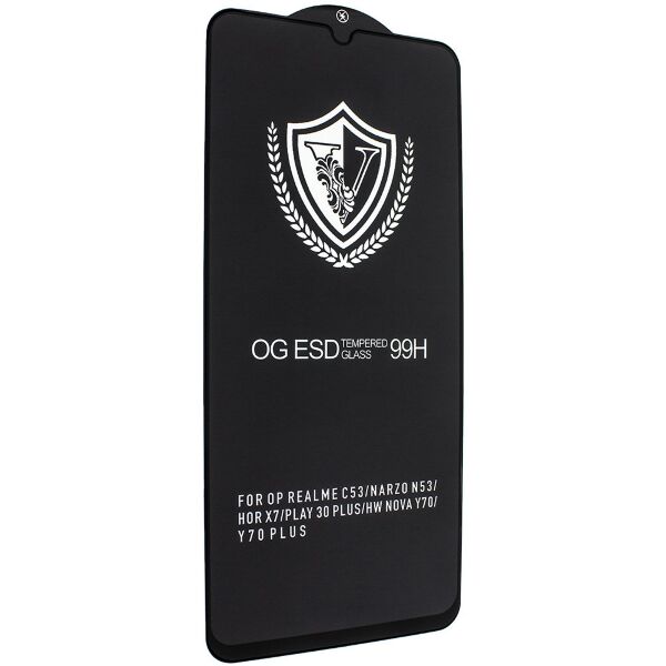Захисне скло 99H OG ESD V SAMSUNG A05 / A05S / A06 / A07 4G / M05 / M06 / M14 4G / F05 / REALME C53 (#11)