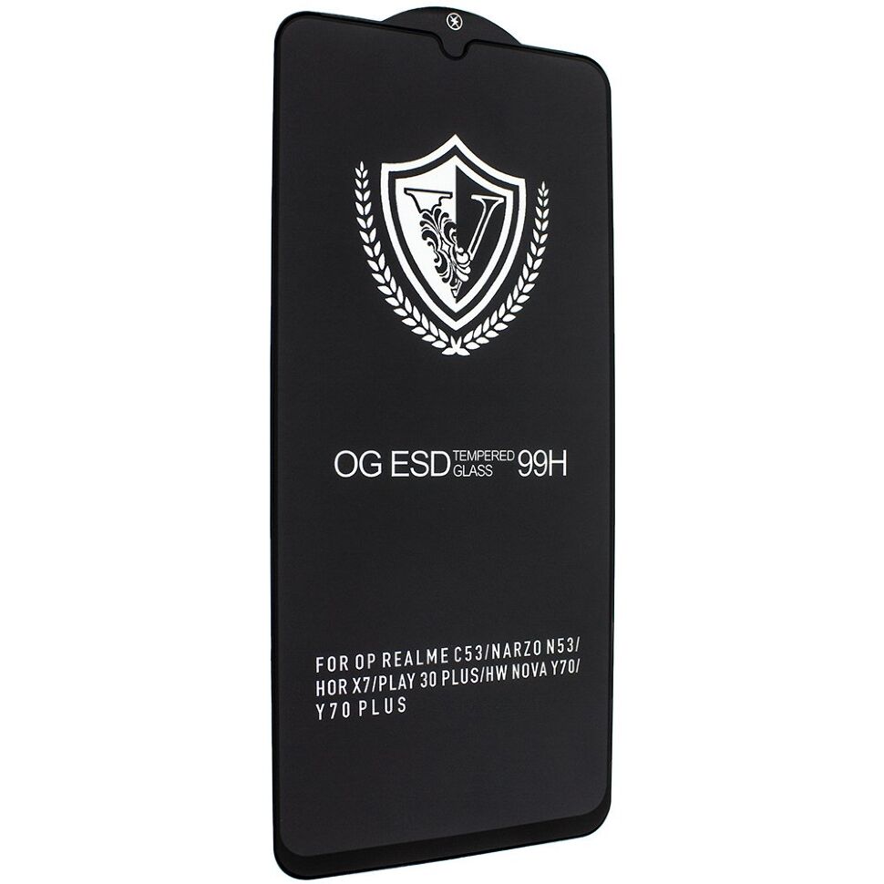 Захисне скло 99H OG ESD V SAMSUNG A05 / A05S / A06 / A07 4G / M05 / M06 / M14 4G / F05 / REALME C53 (#11)