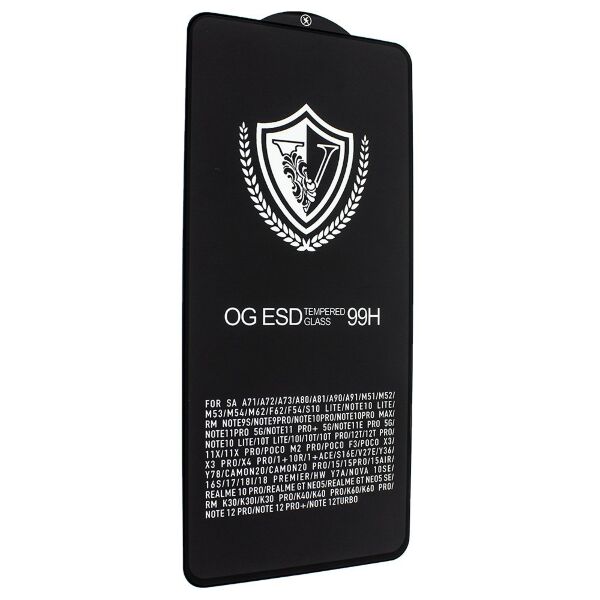 Захисне скло 99H OG ESD V XIAOMI Redmi Note 11 PRO 5G