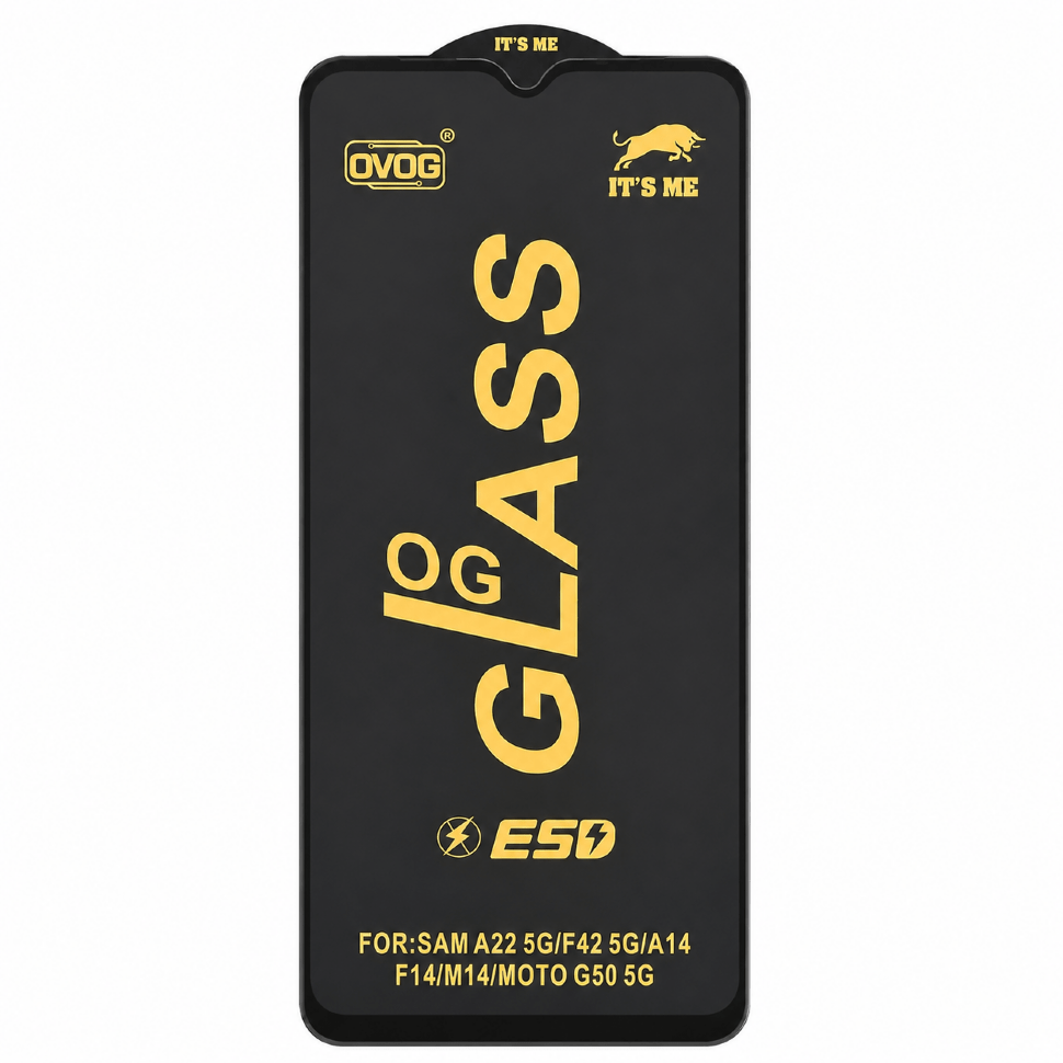 Захисне скло PREMIUM IT'S ME OG GLASS SAMSUNG M146 Galaxy M14 / A14 / A22 5G / MOTO G50 5G