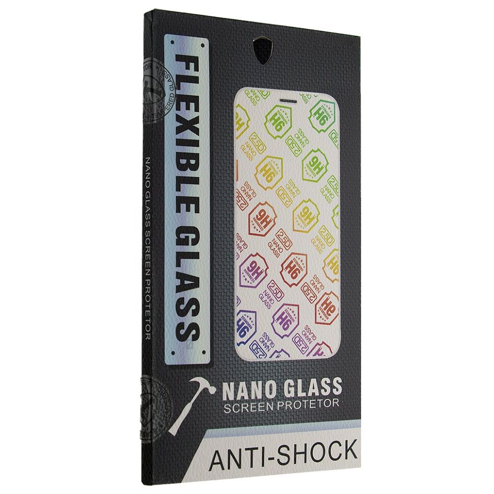 Протиударна плівка FLEXIBLE NANO GLASS 9H SAMSUNG A600 Galaxy A6 2018