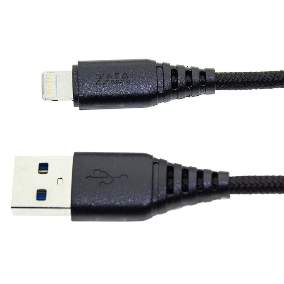 Кабель USB VIVZ CA-L02 Lightning 3.1A