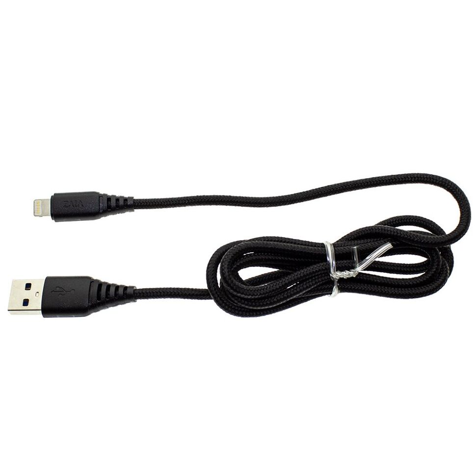 Кабель USB VIVZ CA-L02 Lightning 3.1A