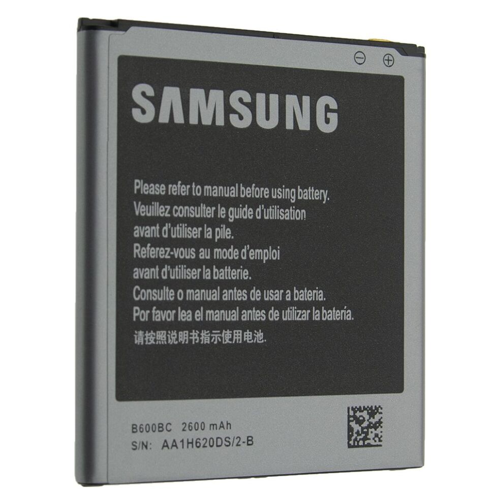Акумулятор ОРИГІНАЛ КУЛЕК SAMSUNG S4 | i9500 | i9295 | i9505