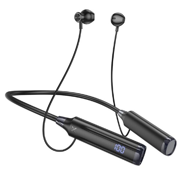 Бездротова Bluetooth-гарнітура BOROFONE BE64, чорний