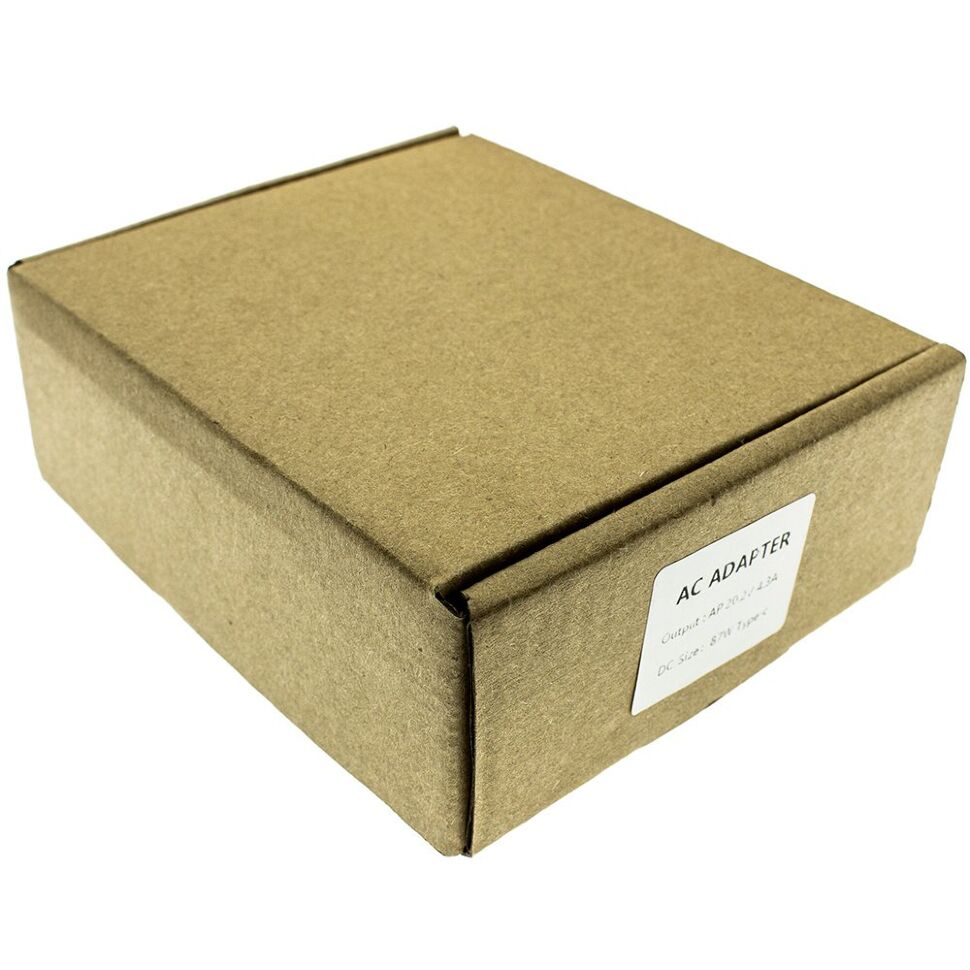 Блок живлення для MacBook APPLE AE87 Type-C PD 87W 20.2V 4.3A + кабель Type-C - Type-C, 2 метри