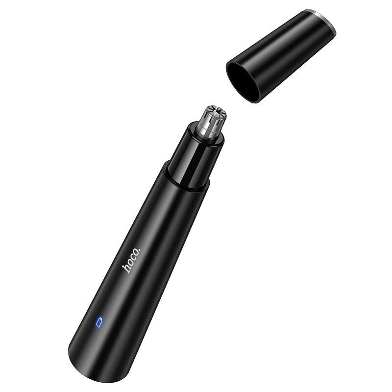 Бритва Hoco HP37 3-in-1 multifunctional nose hair trimmer, чорний