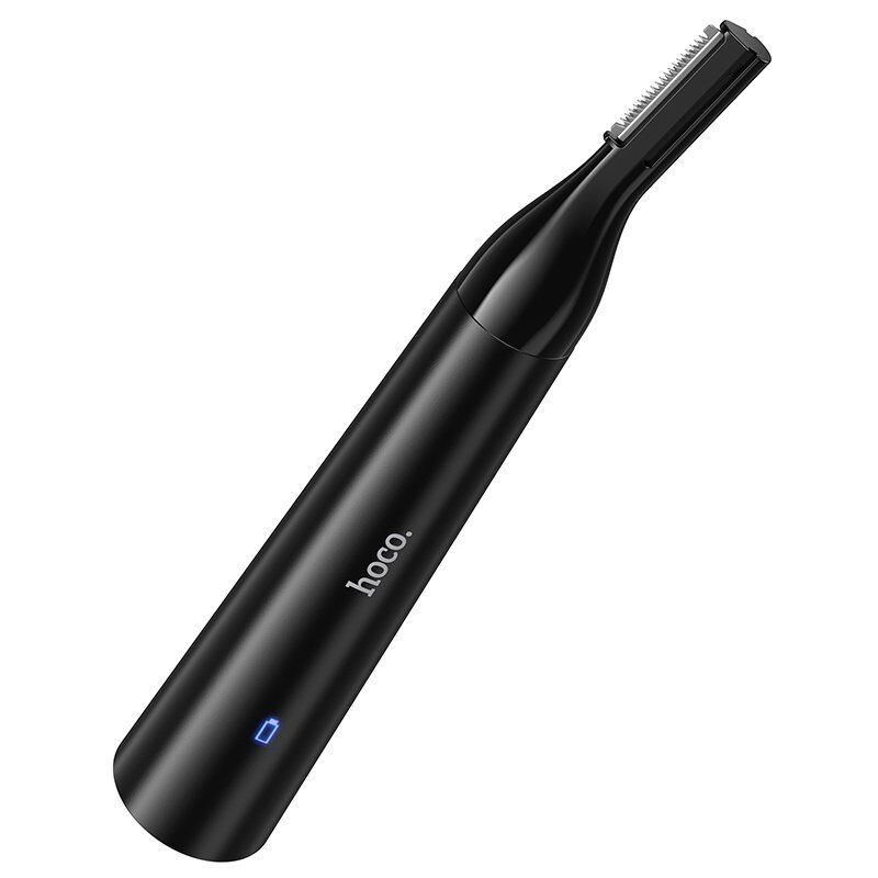 Бритва Hoco HP37 3-in-1 multifunctional nose hair trimmer, чорний